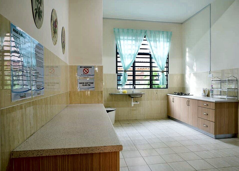 Dapur Durian Tunggal
